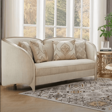 Homey Design HD-7005 Loveseat by Homey Design at Eve Furniture