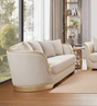 Homey Design HD-7006 Loveseat by Homey Design at Eve Furniture