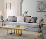 Homey Design HD-7008 Sofa by Homey Design at Eve Furniture