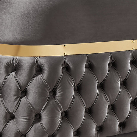 Homey Design HD-9008 Sofa by Homey Design at Eve Furniture