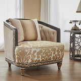 Homey Design HD-9011- 3 Piece Living Room Set