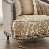 Homey Design HD-9011 3-Piece Set by Homey Design at Eve Furniture