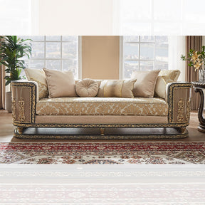 Homey Design HD-9011 Loveseat by Homey Design at Eve Furniture