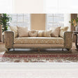 Homey Design HD-9011 Sofa by Homey Design at Eve Furniture