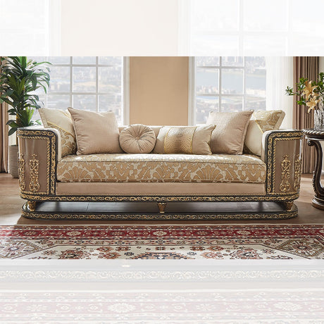 Homey Design HD-9011 Sofa by Homey Design at Eve Furniture