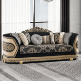 Homey Design HD-9012 3-Piece Set (Special Order Only) by Homey Design at Eve Furniture