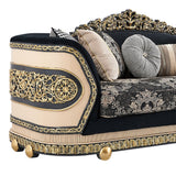 Homey Design HD-9012 3-Piece Set (Special Order Only) by Homey Design at Eve Furniture