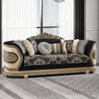 Homey Design HD-9012 Sofa (Special Order Only) by Homey Design at Eve Furniture