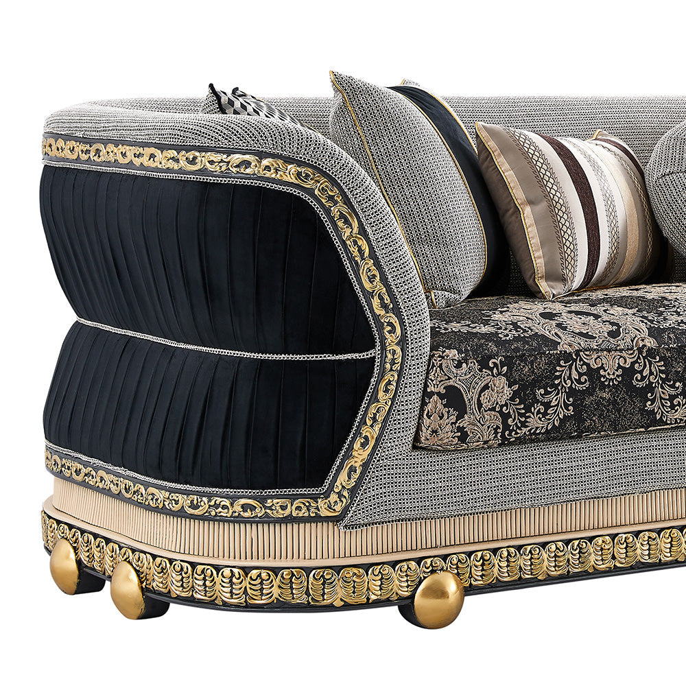 Homey Design HD-9013-3-Piece Set by Homey Design at Eve Furniture