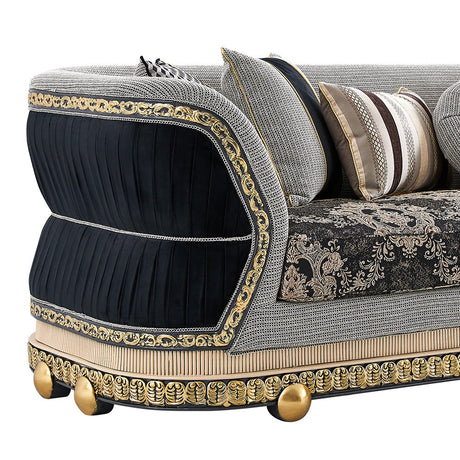 Homey Design HD-9013-3-Piece Set by Homey Design at Eve Furniture