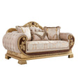 Homey Design HD-9016 Loveseat by Homey Design at Eve Furniture