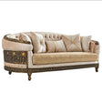 Homey Design HD-9017 Sofa by Homey Design at Eve Furniture