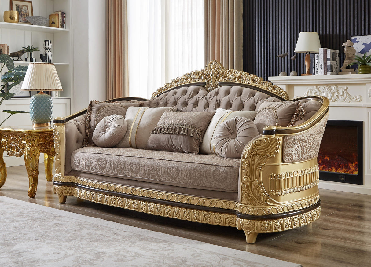 Homey Design HD-9021 Sofa by Homey Design at Eve Furniture