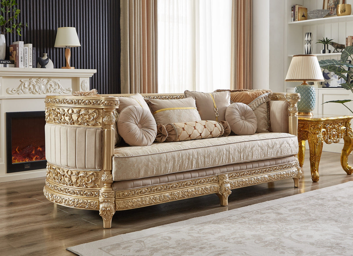 Homey Design HD-9023 3-Piece Set by Homey Design at Eve Furniture