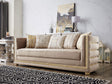 Homey Design HD-9040 Loveseat by Homey Design at Eve Furniture