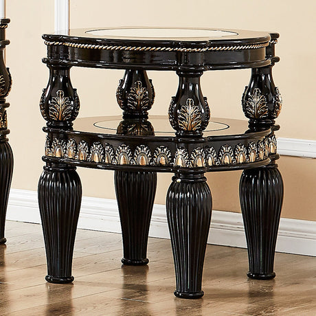 Homey Design HD-9049 3-Piece Set by Homey Design at Eve Furniture