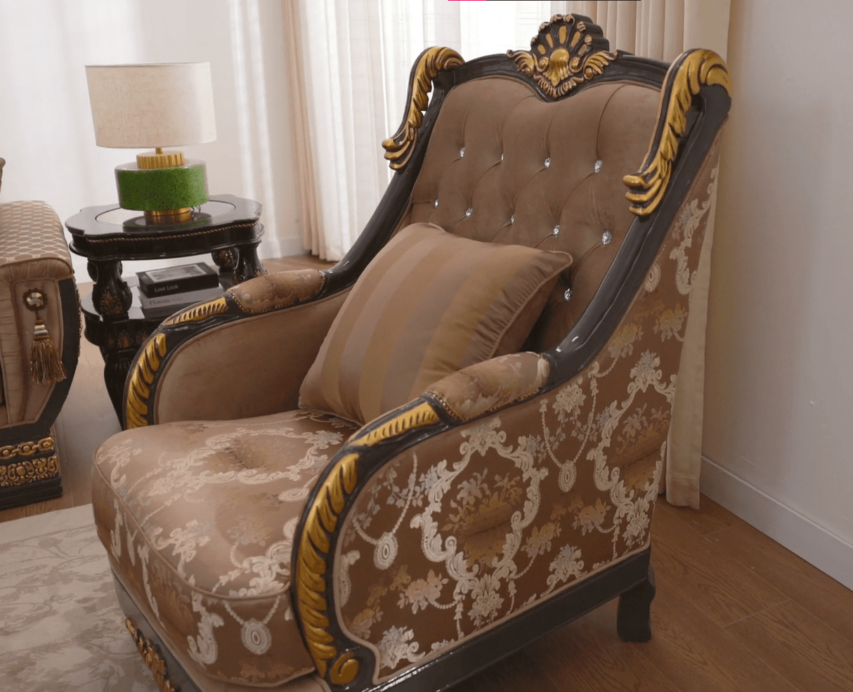 Homey Design HD-9049 3-Piece Set by Homey Design at Eve Furniture