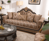 Homey Design HD-9049 3-Piece Set by Homey Design at Eve Furniture