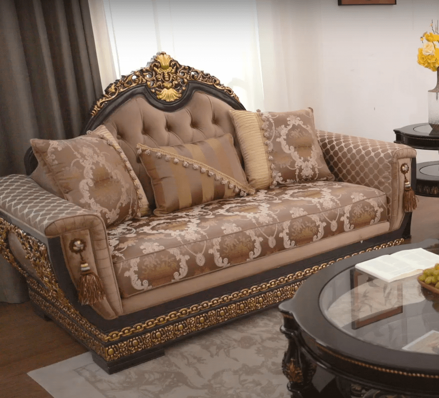 Homey Design HD-9049 3-Piece Set by Homey Design at Eve Furniture