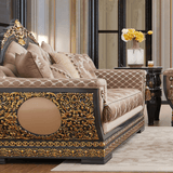 Homey Design HD-9049 3-Piece Set by Homey Design at Eve Furniture