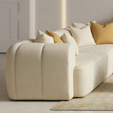 Homey Design HD-93 Sectional (Special Order)