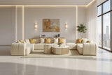 Homey Design HD-93 Sectional (Special Order)