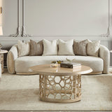 Homey Design HD-999 3-Piece Living Room Set (Special Order)
