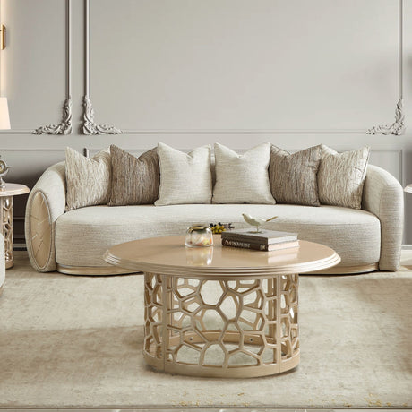 Homey Design HD-999 3-Piece Living Room Set (Special Order) by Homey Design at Eve Furniture