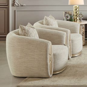 Homey Design HD-999 Chair by Homey Design at Eve Furniture