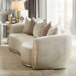 Homey Design HD-999 Loveseat by Homey Design at Eve Furniture