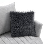 Hoople Light Gray Channel Tufted Swivel Chair by Furniture of America at Eve Furniture