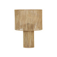 Hope Natural Table Lamp by TOV Furniture at Eve Furniture