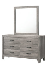 Hopkins Driftwood Dresser by Crown Mark at Eve Furniture