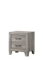 Hopkins Driftwood Nightstand by Crown Mark at Eve Furniture