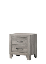 Hopkins Driftwood Nightstand by Crown Mark at Eve Furniture