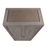 Hopkins Storage Closet 3.0 in Grey (set of 2) by Manhattan Comfort at Eve Furniture