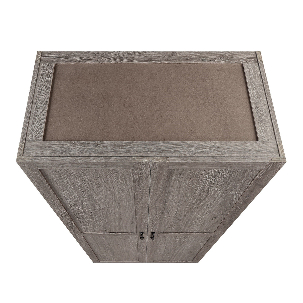 Hopkins Storage Closet 4.0 in Grey (set of 2) by Manhattan Comfort at Eve Furniture