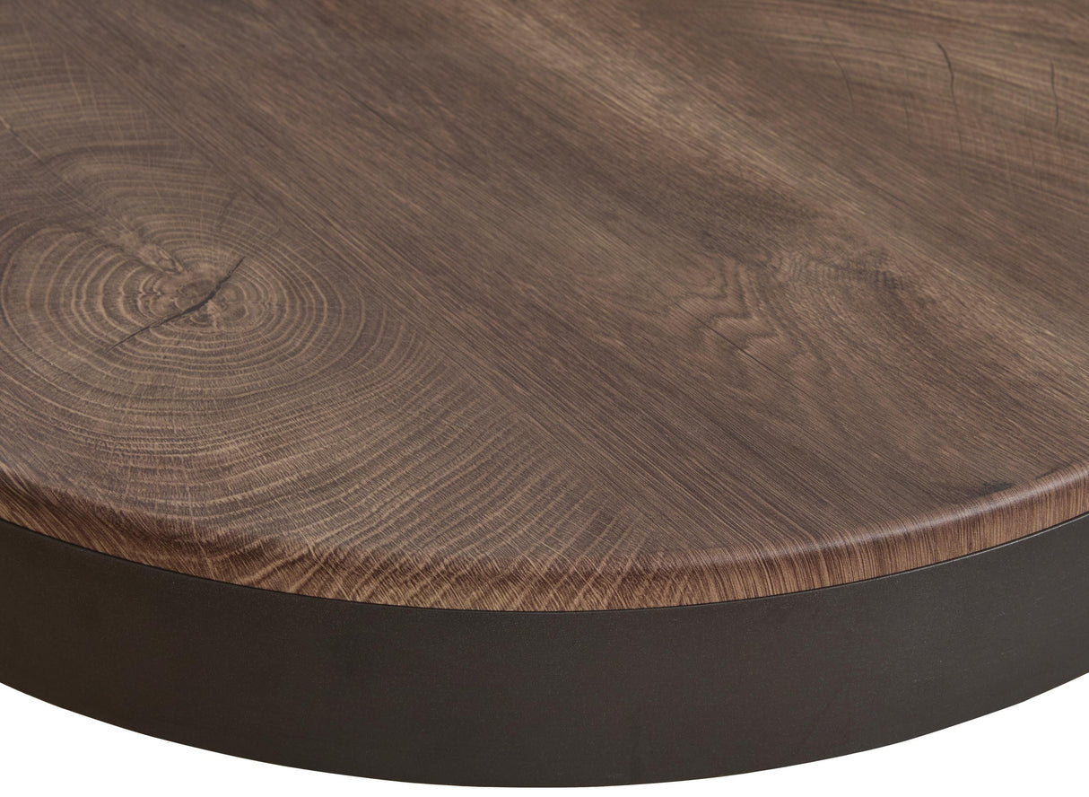 Horizon Hills Brown/Black Table, Set of 3 by Ashley at Eve Furniture
