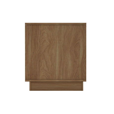 Horizon Nightstand in Maple by Manhattan Comfort at Eve Furniture