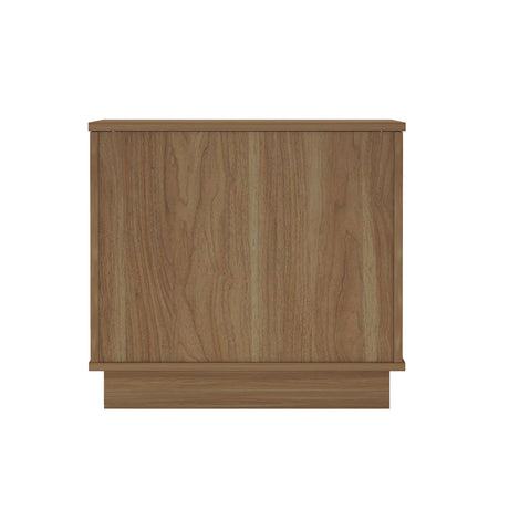 Horizon Nightstand in Maple by Manhattan Comfort at Eve Furniture