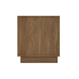 Horizon Nightstand in Maple by Manhattan Comfort at Eve Furniture
