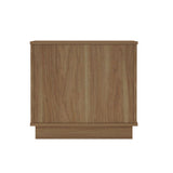 Horizon Nightstand in Maple by Manhattan Comfort at Eve Furniture