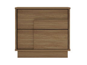 Horizon Nightstand in Maple by Manhattan Comfort at Eve Furniture