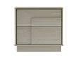 Horizon Nightstand in Whitewashed Oak by Manhattan Comfort at Eve Furniture