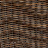 Horizon Hall Brown/Green Outdoor Loveseat with Cushion by Ashley at Eve Furniture