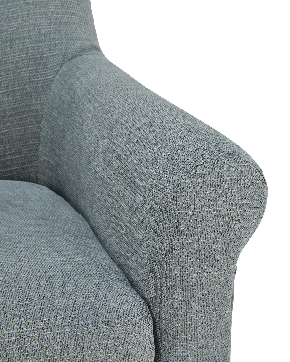 Horlando Oxford Swivel Accent Chair by Ashley at Eve Furniture
