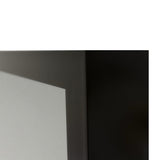 Horse Black Photography 48x72 by Classic Home at Eve Furniture