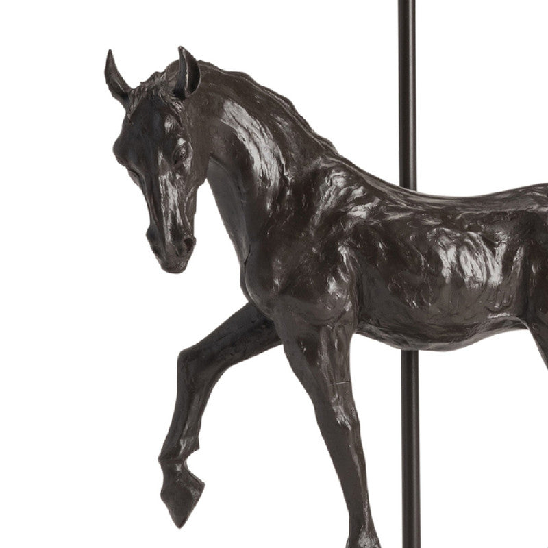 Horse Creek Bronze Table Lamp by Crestview at Eve Furniture