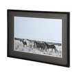 Horse Fort Ranch 12 by Dunker a Framed Photo Art Print Matted under Glass by Mercana at Eve Furniture