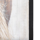 Horse Fringe Painting on Wood by Mercana at Eve Furniture